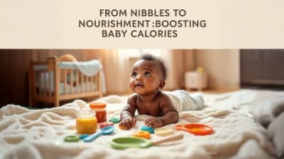 Baby Calories
